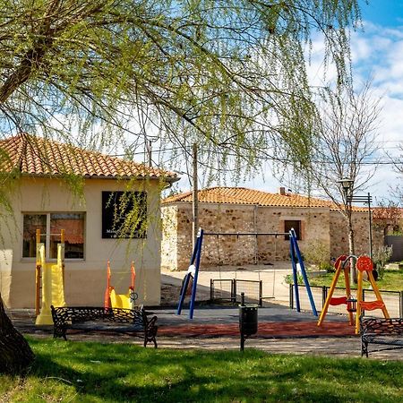 Casa Turistica Rivera Del Zurguen Βίλα Morille Εξωτερικό φωτογραφία
