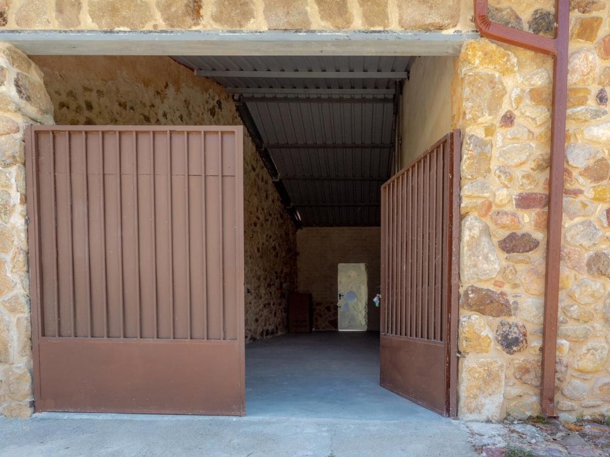 Casa Turistica Rivera Del Zurguen Βίλα Morille Εξωτερικό φωτογραφία